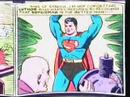comic book superheroes unmasked video